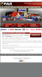 Mobile Screenshot of parinternational.com